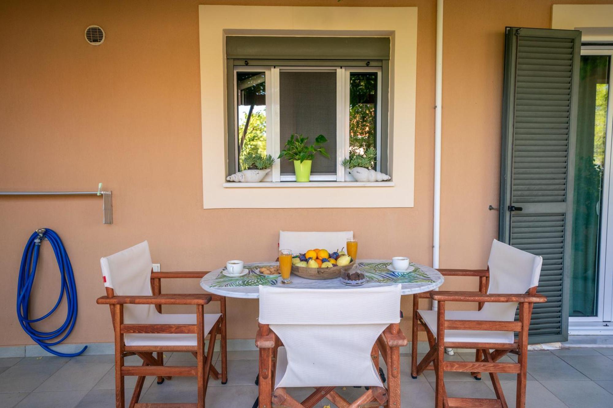 Rania-Apartments 2 Argostolion Dış mekan fotoğraf
